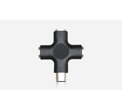 Dsppa крестообразный коннектор для серии d62 DSPPA D62 Series Conference Cross Connector (D6269) Dsppa крестообразный коннектор для серии d62 DSPPA D62 Series Conference Cross Connector (D6269)