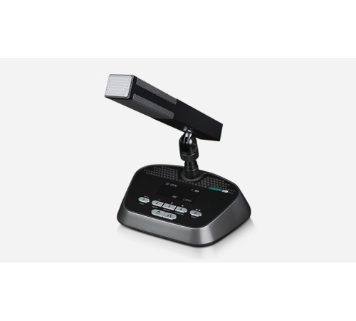 Микрофон председателя с функцией голосования DSPPA 5G WiFi Conference Chairman Microphone with Voting Function (D7321)