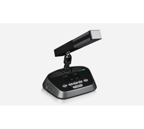 Микрофон делегата с функцией голосования DSPPA 5G WiFi Conference Delegate Microphone with Voting Function (D7322)