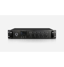 Dsppa хост беспроводной микрофонной системы uhf DSPPA UHF Wireless Microphone System Host (D5801)