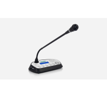 Dsppa настольный микрофон председателя с функцией голосования DSPPA Desktop Chairman Microphone with Voting Function (D6221)