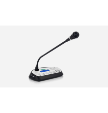 Dsppa настольный микрофон председателя с функцией голосования DSPPA Desktop Chairman Microphone with Voting Function (D6221)