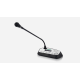 Dsppa настольный микрофон председателя с функцией голосования DSPPA Desktop Chairman Microphone with Voting Function (D6221)