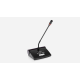 Dsppa инфракрасный микрофон делегата DSPPA Infrared delegate microphone (D6703)