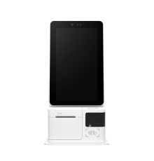 Информационный киоск SUNMI K2 Mini, Android 9, 15.6" touch, 4Gb + 64Gb, 58/80 Printer, EN SDM660, 3D Camera, Scanner, WiFi, Desktop version (P05064021)