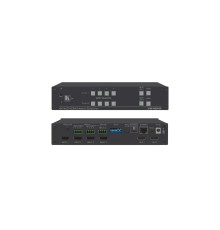 Kramer VS-42H2 Матричный коммутатор 4х2 HDMI; поддержка 4K60 4:4:4 (20-00018290)