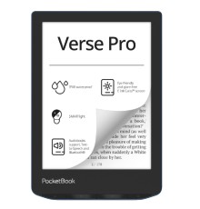 Электронная книга PocketBook 634 Verse Pro Azure (PB634-A-WW)