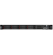 Сервер Lenovo ThinkSystem SR630 V2 Rack 1U,2x LGA4189, RDIMM(upto32),8 SAS/SATA SFF,8 Performance Fan,XCCE,V2 Rails, 7Z71A06FEA (B-7Z71A06FEA)