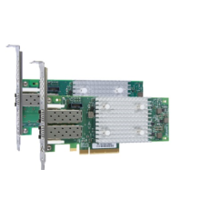 Сетевая карта Lenovo QLogic 16Gb Enhanced Gen5 FC Dual-port HBA, ATZC (B-ATZC)