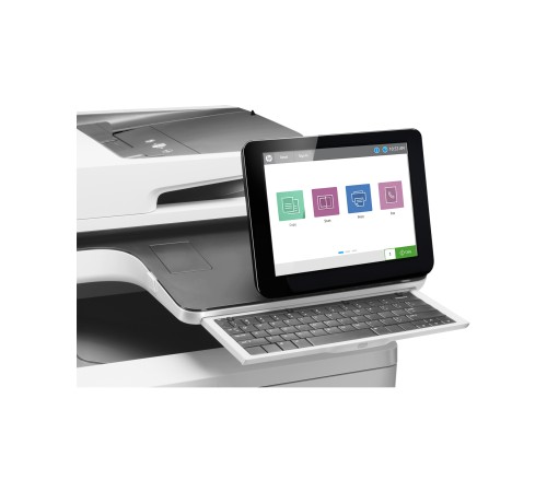 Лазерное МФУ HP Color LaserJet Enterprise MFP M578C (7ZU87A)