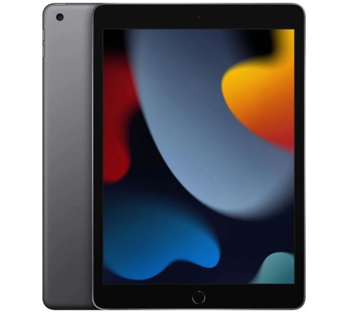 Apple iPad 10.2-inch 2021 Wi-Fi 256GB - Space Grey [MK2N3ZA/A]