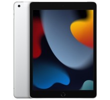 Apple iPad 10.2-inch 2021 Wi-Fi 256GB - Silver [MK2P3ZP/A]