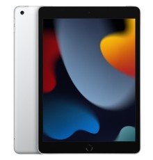 Apple iPad 10.2-inch 2021 Wi-Fi 256GB - Silver [MK2P3ZP/A]