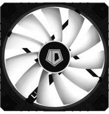 Вентилятор для корпуса ID-COOLING 140x140mm 4pin PWM White V2 (WF-14025-XT WHITE V2)