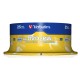 Диск DVD+R Verbatim 4.7Gb 16x Cake Box (10шт) (43498)