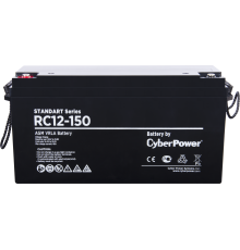 Аккумуляторная батарея SS CyberPower RC 12-150 / 12 В 155 Ач CyberPower Standart Series RC 12-150