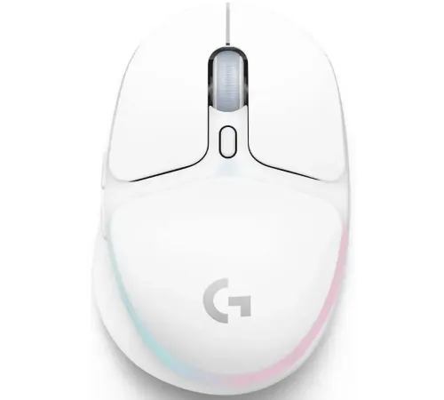 Logitech G705 LIGHTSPEED Wireless Gaming Mouse - OFF-WHITE Logitech 910-006367