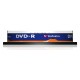 Диск DVD-R Verbatim 4.7Gb 16x Cake Box (10шт) (43523)