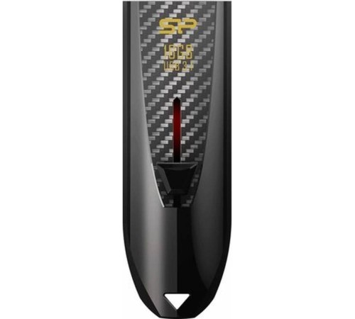 Флеш накопитель 16Gb Silicon Power Blaze B25, USB 3.2, Черный Флеш накопитель 16Gb Silicon Power Blaze B25, USB 3.2, Черный