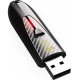 Флеш накопитель 16Gb Silicon Power Blaze B25, USB 3.2, Черный