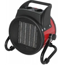 Тепловая пушка электрическая Ресанта ТЭПК-2000K 2000Вт красный