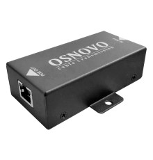 РоЕ удлинитель Удлинитель OSNOVO E-PoE/1