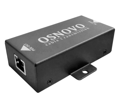 РоЕ удлинитель Удлинитель OSNOVO E-PoE/1
