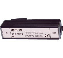 Грозозащита OSNOVO SP-IP/100PD