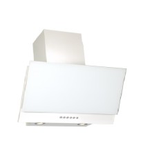 Вытяжка каминная Elikor Рубин S4 90П-700-Э4Д перламутровый/белое стекло управление: кнопочное (1 мотор)