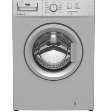 Стиральная машина Beko WRE65P1BSS класс: A загр.фронтальная макс.:6кг серебристый