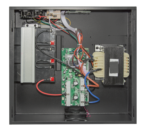 Источник бесперебойного питания Line-Interactive SNR LIRM 2000ВА/1600Вт (PF-0.8), 1ф:1ф (220-240В), 36В (DC) (3x9Ач) (чистый синус на выходе)