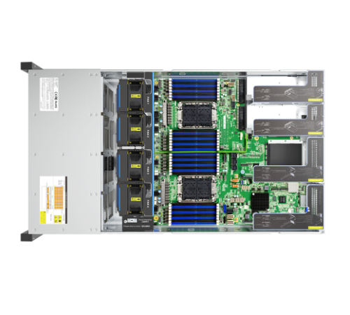 Серверная платформа Shenzhen GuoxinHengyu Technology (Gooxi) Gooxi SL401-D24RE-G3 2U, 2x LGA 4189 (0.95.004.1008) Серверная платформа Shenzhen GuoxinHengyu Technology (Gooxi) Gooxi SL401-D24RE-G3 2U, 2x LGA 4189 (0.95.004.1008)