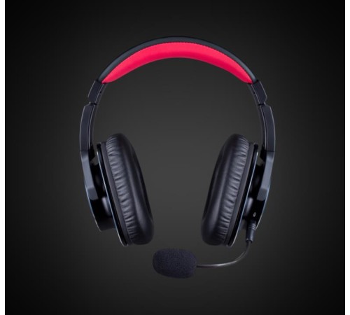 Гарнитура GAMING  EUROPE TYPE-C ALUMINUM REDRAGON DEFENDER