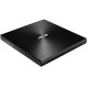 Привод DVD-RW Asus SDRW-08U9M-U черный USB slim ultra slim M-Disk Mac внешний RTL