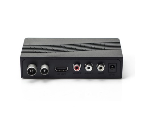 Ресивер DVB-T2 Harper HDT2-1514 черный Ресивер DVB-T2 Harper HDT2-1514 черный