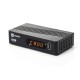 Ресивер DVB-T2 Harper HDT2-1514 черный