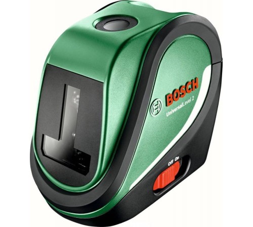 Лазерный нивелир Bosch UniversalLevel 2 Basic