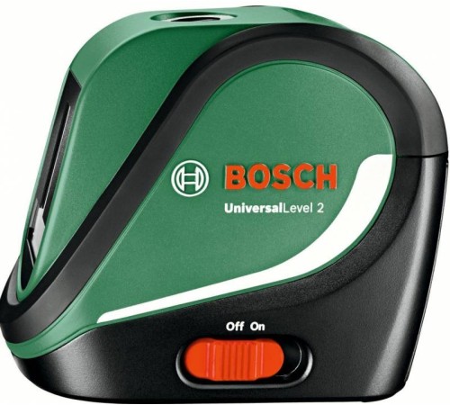 Лазерный нивелир Bosch UniversalLevel 2 Basic