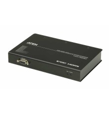 ATEN CE820 USB, HDMI, КВМ-удлинитель с поддержкой HDBaseT™ 2.0 (4K@100 м)