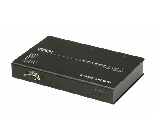 ATEN CE820 USB, HDMI, КВМ-удлинитель с поддержкой HDBaseT™ 2.0 (4K@100 м) ATEN CE820 USB, HDMI, КВМ-удлинитель с поддержкой HDBaseT™ 2.0 (4K@100 м)