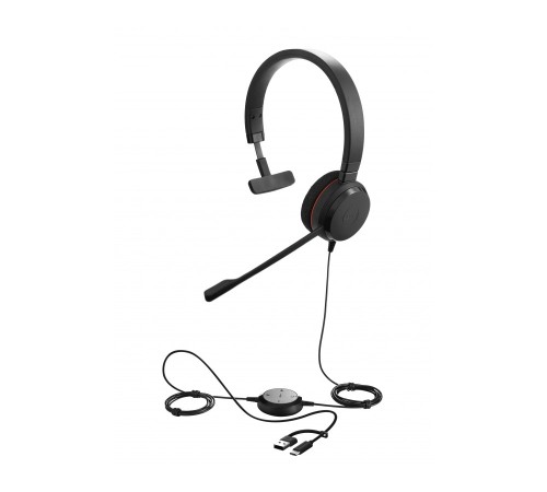 Гарнитура проводная Jabra 4993-823-169
