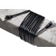 Кабель PATCH CAT5E UTP 5M ANP511_5M_BK BLACK AOPEN