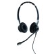 Гарнитура проводная Jabra Biz 2400 II QD Duo NC (2409-820-204)