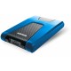 Жесткий диск A-Data USB 3.0 1Tb AHD650-1TU31-CBL HD650 DashDrive Durable 2.5" синий