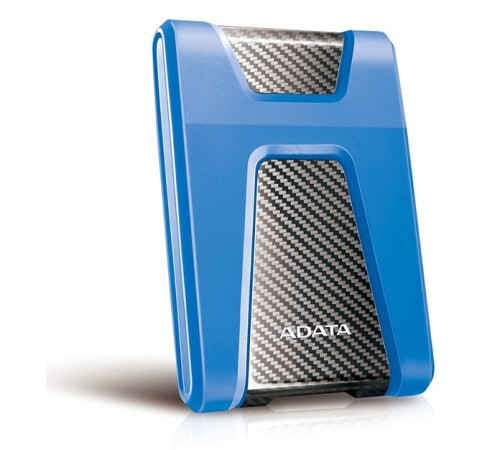 Внешний жесткий диск ADATA HD650 (AHD650-2TU31-CBL)