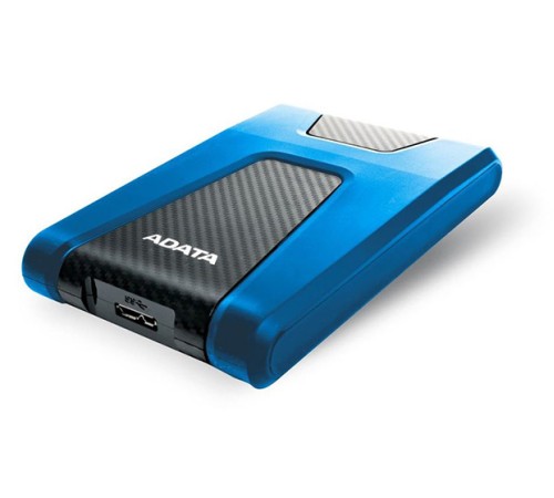 Внешний жесткий диск ADATA HD650 (AHD650-2TU31-CBL)