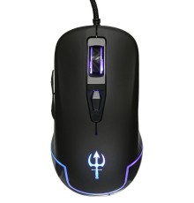 Мышь Оклик 925G STORM черный оптическая (3200dpi) USB (6but)