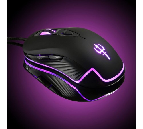 Мышь Оклик 925G STORM черный оптическая (3200dpi) USB (6but) Мышь Оклик 925G STORM черный оптическая (3200dpi) USB (6but)
