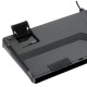 Клавиатура Оклик 970G Dark Knight механическая черный/серебристый USB for gamer LED