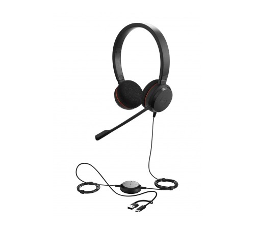 Гарнитура проводная Jabra 4999-823-169